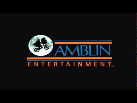 Amblin Entertainment Logo (in 3 Stages)