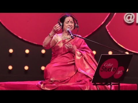 Aigiri Nandini - Ram Sampath, Padma Shri Aruna Sairam & Sona Mohapatra - Coke Studio @ MTV Season 3