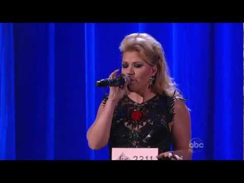 Kelly Clarkson - MI, SUBG, Stronger & Catch My Breath Live AMA 2012