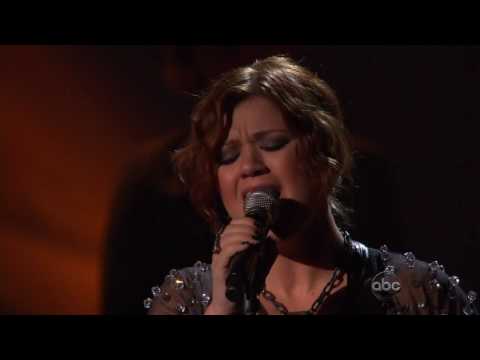 Kelly Clarkson - Already Gone Live at AMA(American Music Awards 2009)