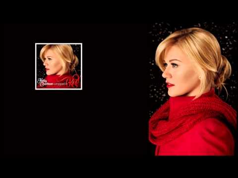 Kelly Clarkson - Wrapped In Red  (Full Album)