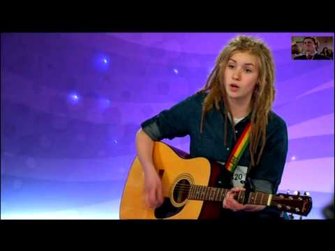 Moa Lignell - Idol Audition 2011