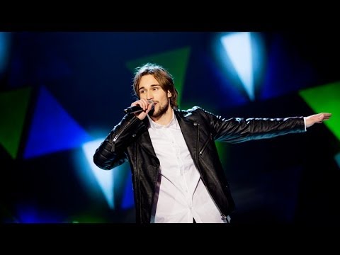 Kevin Walker - Belong - Final Idol Sverige 2013 (TV4)