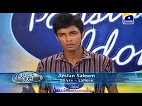 Pakistan Idol Episode 2 , Part 1 - Pakistan Idol 8th December 2013