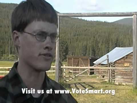 I support Project Vote Smart - Intern Jim