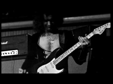 Deep Purple - Ritchie Blackmore Solo (Feedback Control) - 