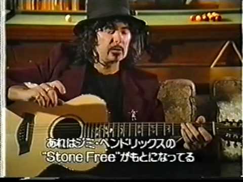 Ritchie Blackmore - Rare Interview (1997) VERY RARE FOOTAGE!