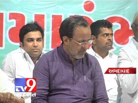 Congress says Bihar safer than Modi-led Gujarat - Tv9 Gujarat