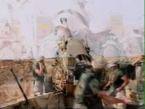 Iraq War footage (Graphic Content)