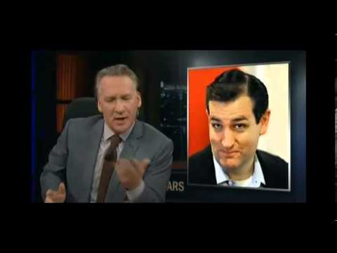 Bill Maher Minimum Wage New Rules 10/25/2013