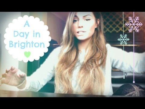 A Day in Brighton (VLOG)