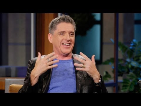 Craig Ferguson, Part 1 - The Tonight Show with Jay Leno