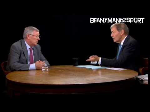 The Full Sir Alex Ferguson Interview With Charlie Rose - Talks Retirement, Wayne Rooney, Chelsea Job