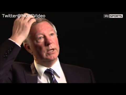 Sir Alex Ferguson Reveals All | Book Launch Full Interview 22/10/2013