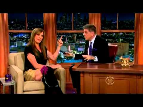 Allison Janney , Ben Schwartz on Craig Ferguson 17 October, 2013 - Full Interview