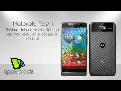 motorola Razr i completo análisis en español