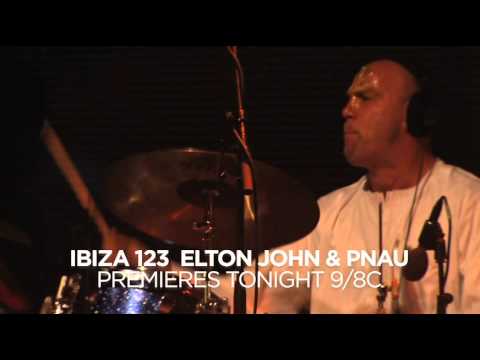 Palladia's Outdoor Week + Ibiza 123 + Elton Tonight + Pnau + VH1