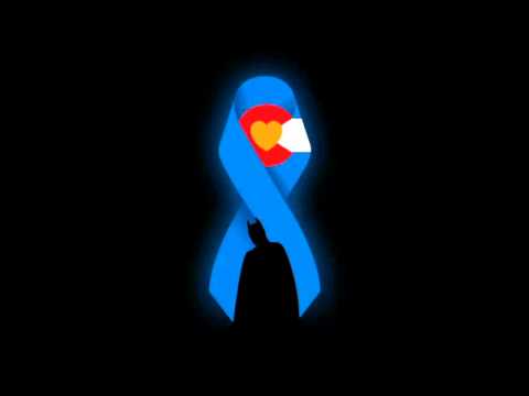 Tribute (Original Song) - Response to Batman Movie Shooting in Hometown Aurora, Colorado