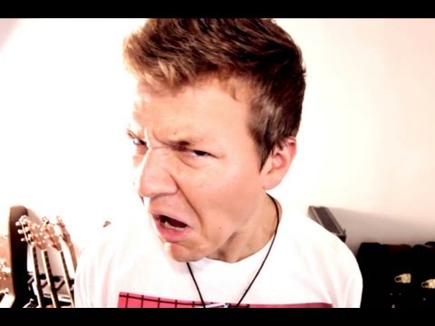 Want U Back - Cher Lloyd (Tyler Ward Cover) - Want You Back