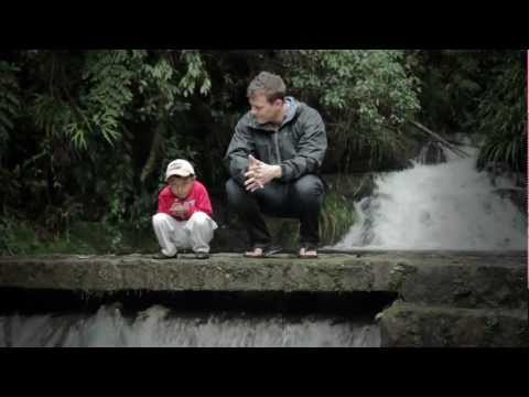 Tyler Ward & Compassion International - Guatemala