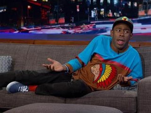 Tyler The Creator Explains Pretty Much Everything