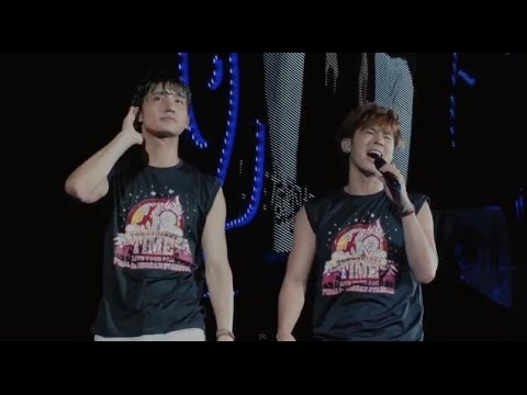 東方神起 / In Our Time (LIVE TOUR 2013 ～TIME～ FINAL in NISSAN STADIUM Documentary Film)