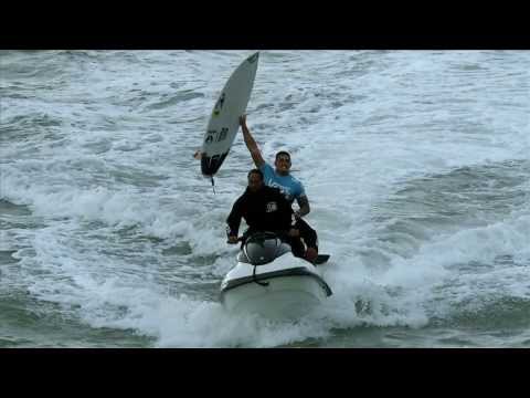 Final Day Highlights - 2013 Vans World Cup Of Surfing