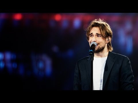 Kevin Walker - Say - Final Idol Sverige 2013 (TV4)