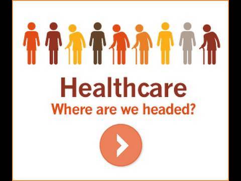 Healthcare - where are we headed?