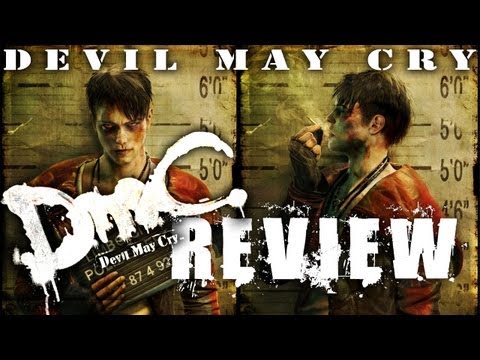 DMC REVIEW! Adam Sessler Reviews