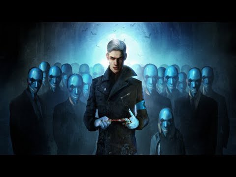 DmC Devil May Cry  La Caida de Vergil  Pelicula Completa Español