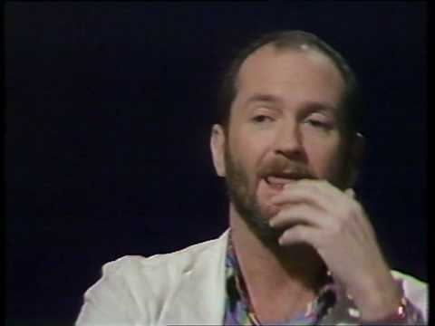 Kenny Everett in TOP form on an interview - '90 HQ