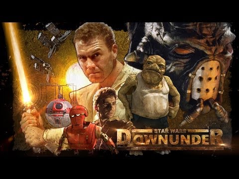 Star Wars Downunder Fan Film