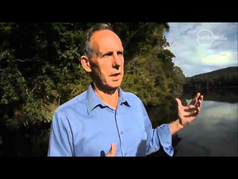 Bob Brown reflects on Franklin River blockade