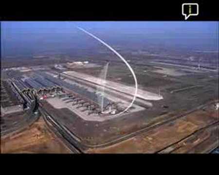 Intermedia Madrid Barajas Airport T4 Terminal Corporate 2006