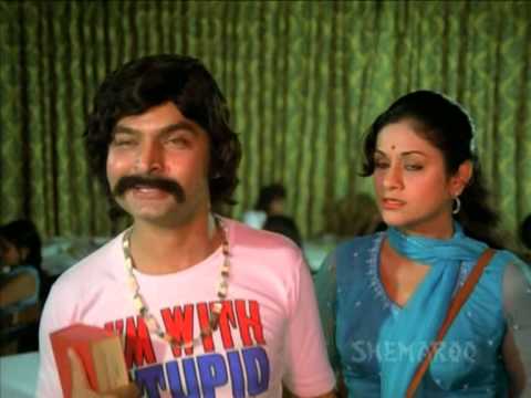 Aas Paas - Asrani - Aruna Irani - Rama's Version Of Bharatnatyam - Bollywood Comedy Scene