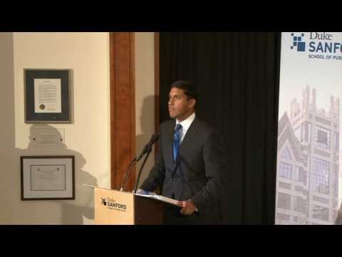 The Development Innovation Economy by USAID Administrator Rajiv Shah