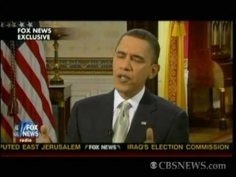 Obama's Contentious Fox News Interview