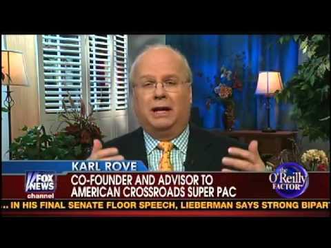 O'Reilly And Karl Rove: GOP In Disarray, Would Lose 2016 Election