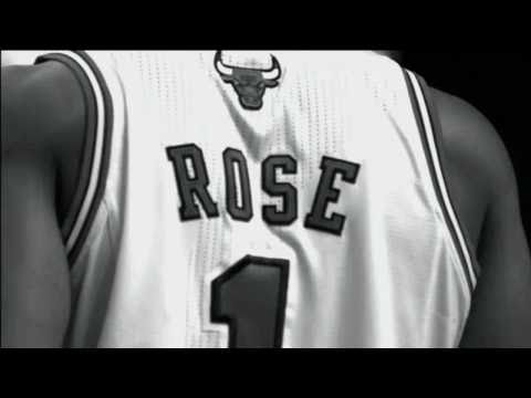 Derrick Rose HD