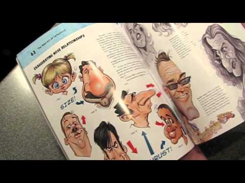 The Mad Art of Caricature!