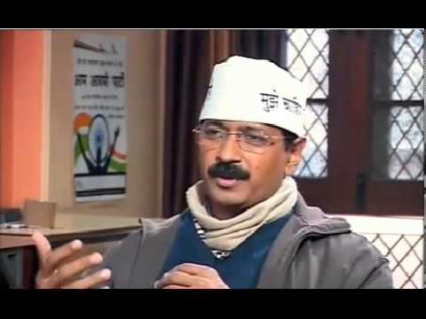 Arvind Kejriwal Interview Beautiful People Part-1