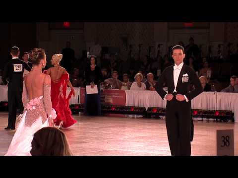 2012 Desert Classic Open Professional Ballroom Final - Ballroom Dance Video