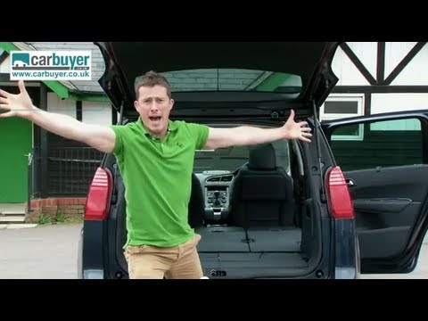 Peugeot 5008 review - CarBuyer