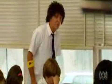 PUCK YOU - Jonah - Summer Heights High