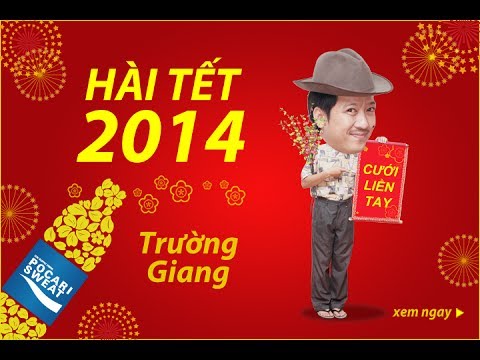 Hài mới Trường Giang, Hoài Linh & Chí Tài -- Hài Tết Đặc Biệt Cưới Liền Tay [Official]