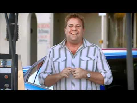 Top Gear Australia - Alternative fuels and fuel economy