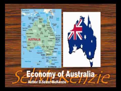 Economy  of Australia Trading SelMcKenzie Selzer-McKenzie