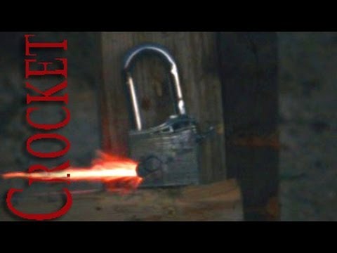 Shooting Padlocks -- Myth or Fact?