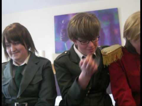 The Baltic Blog (Axis Powers Hetalia Cosplay.)